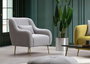 Atelier Del Sofa Sevilla Armchair - Gris